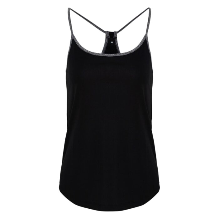 Women's TriDri® yoga vest Thumbnail