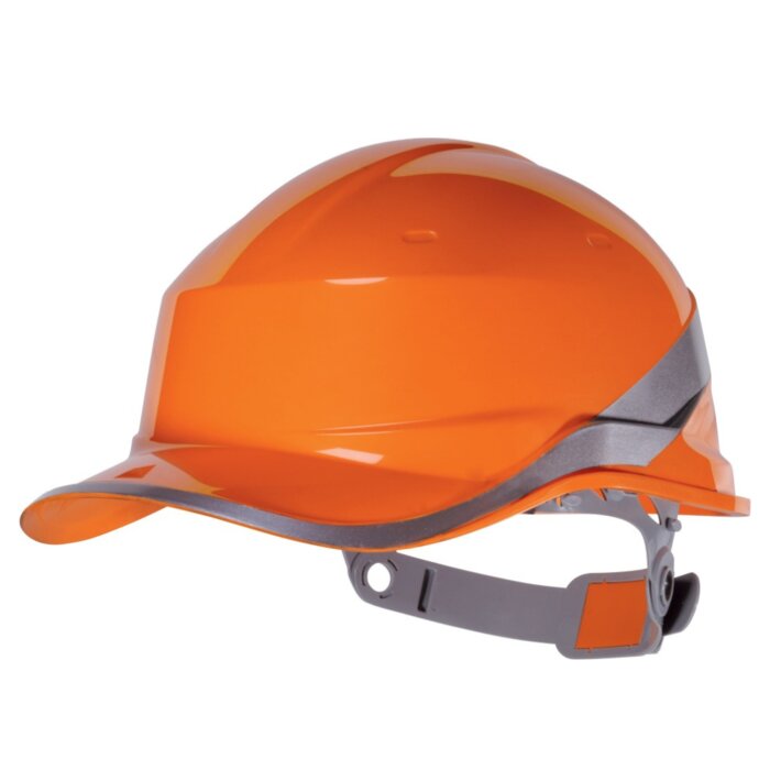 Hi-Vis Baseball Safety Helmet Thumbnail