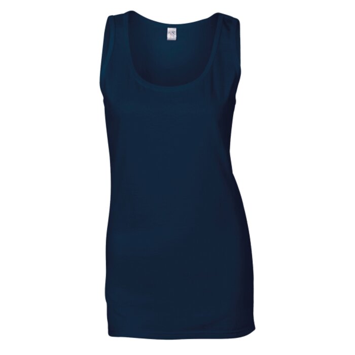 Gildan Softstyle™ women's tank top GD077 Softstyle™ women's tank top Thumbnail