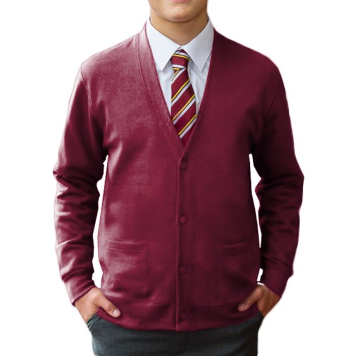 Kids Academy cardigan Thumbnail