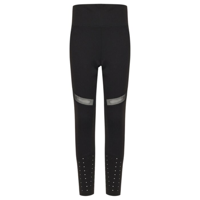 Kids panelled leggings Thumbnail