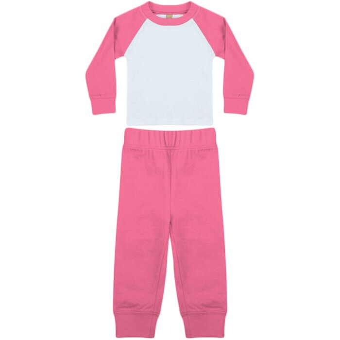 Larkwood Baby/Toddler Pyjamas Thumbnail