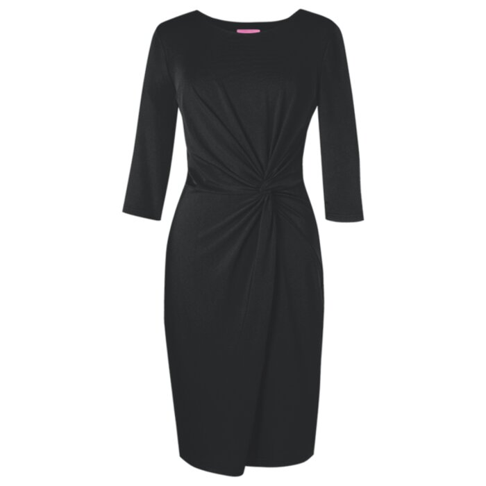 Brook Taverner Ladies Jersey Stretch Neptune Dress Thumbnail