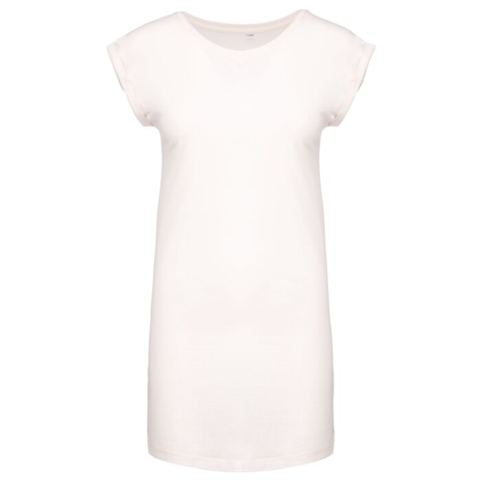 Kariban Ladies T-Shirt Dress Thumbnail