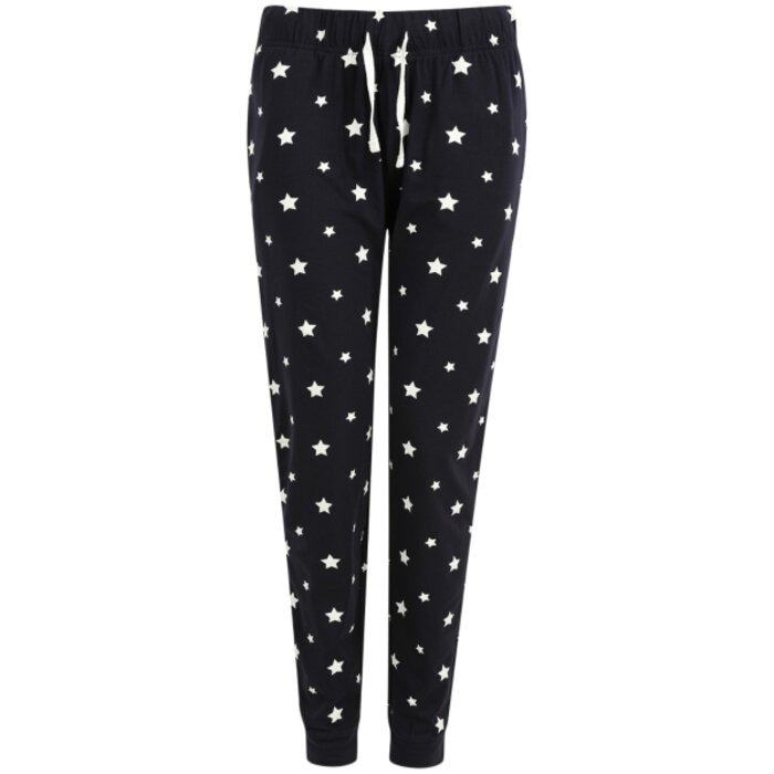 Women's cuffed lounge pants Thumbnail