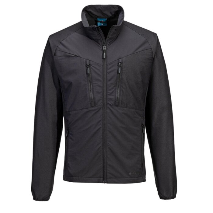 Portwest Portwest DX4 Zip Base Layer DX480 Portwest DX4 Zip Base Layer Thumbnail