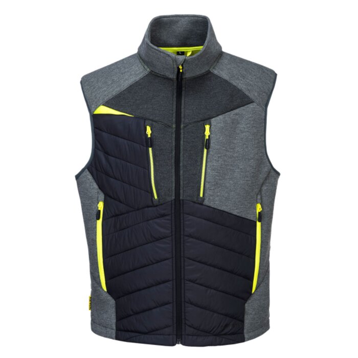 Portwest Portwest DX4 Hybrid Baffle Gilet DX470 Portwest DX4 Hybrid Baffle Gilet Thumbnail