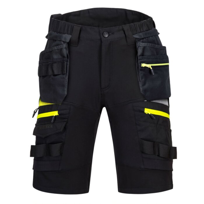 Portwest Portwest DX4 Detachable Holster Pocket Shorts DX444 Portwest DX4 Detachable Holster Pocket Shorts Thumbnail