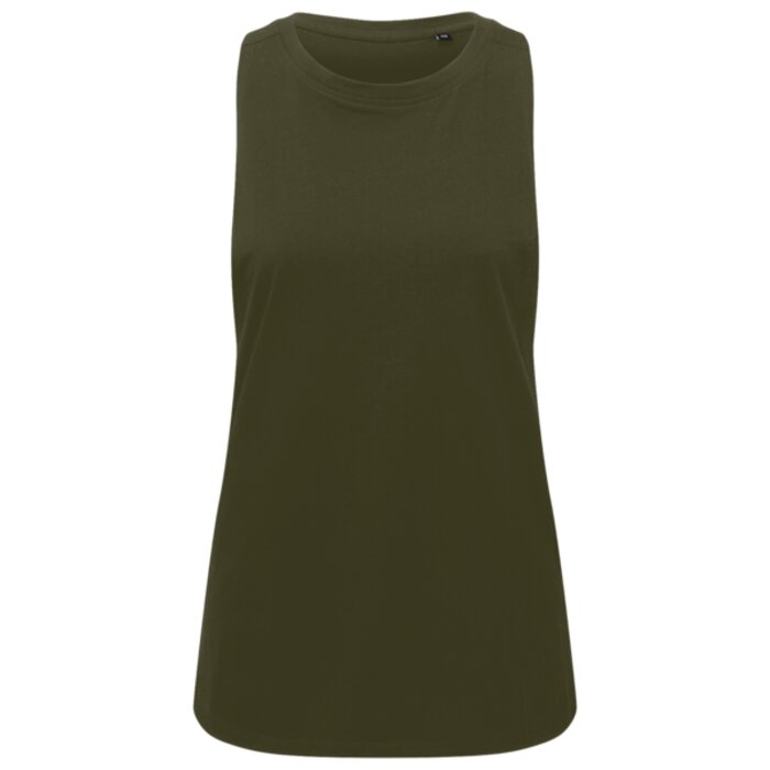 Women's TriDri® organic tank top Thumbnail