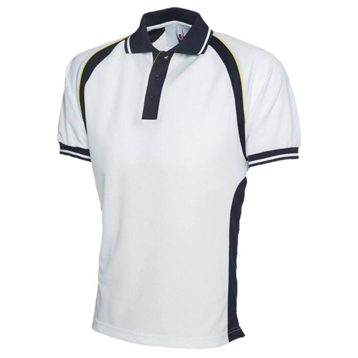 Uneek Sports Poloshirt UC123 Sports Poloshirt Thumbnail