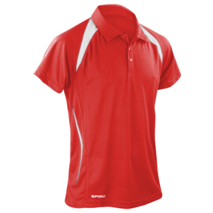 Spiro Spiro team spirit polo S177M Spiro team spirit polo Thumbnail
