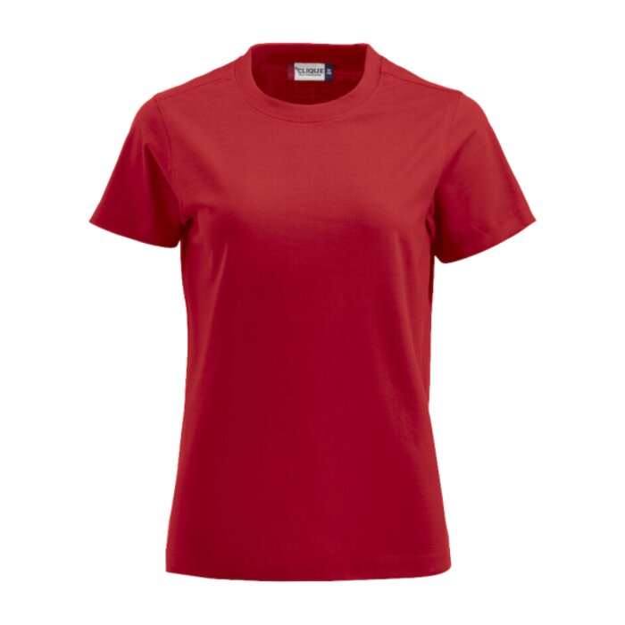 Clique Clique Premium-Tee Ladies 029341 Clique Premium-Tee Ladies Thumbnail