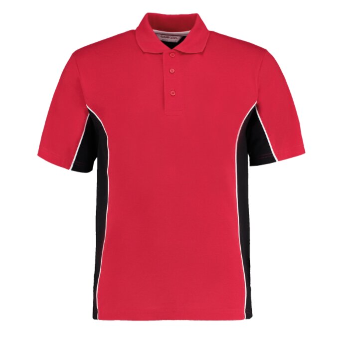 Kustom Kit Track polo (classic fit) KK475 Track polo (classic fit) Thumbnail