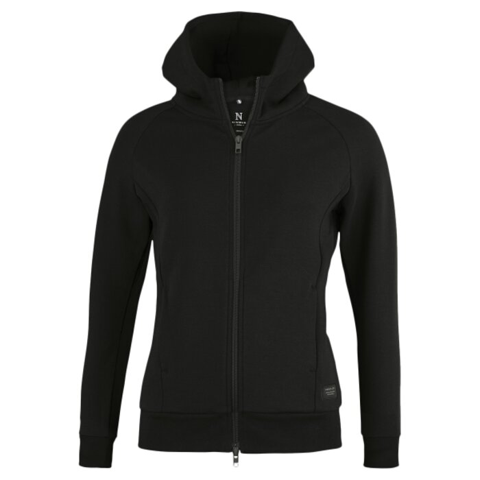 Women’s Hampton – premium double-faced hoodie Thumbnail