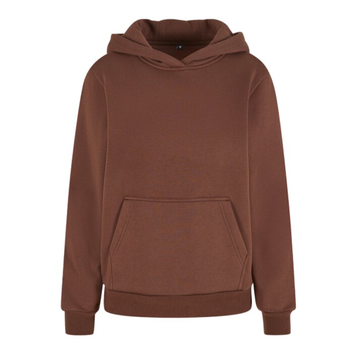 Women’s fluffy hoodie Thumbnail