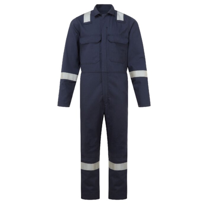 Portwest Portwest Bizweld Work FR Classic Coverall BZ506 Portwest Bizweld Work FR Classic Coverall Thumbnail