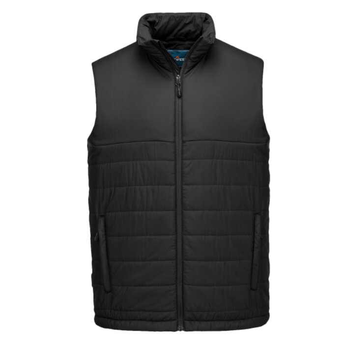 Portwest Professional insulated baffle gilet (S606) PW556 Professional insulated baffle gilet (S606) Thumbnail