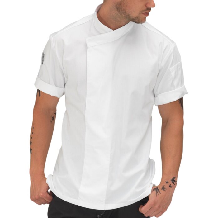 Le Chef Short Sleeve Academy Tunic Thumbnail