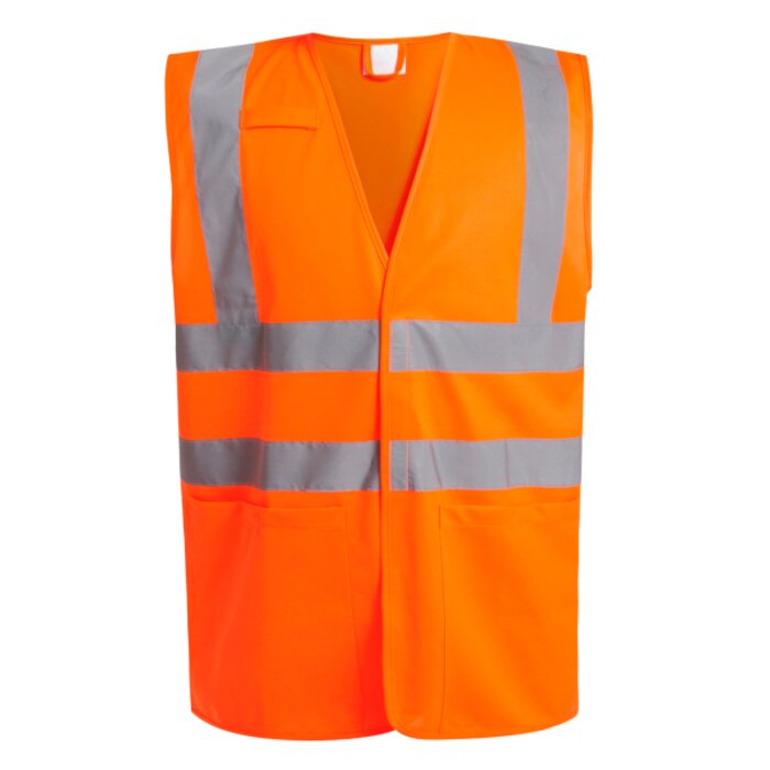 Regatta High Visibility Pro hi-vis supervisor vest RG470 Pro hi-vis supervisor vest Thumbnail