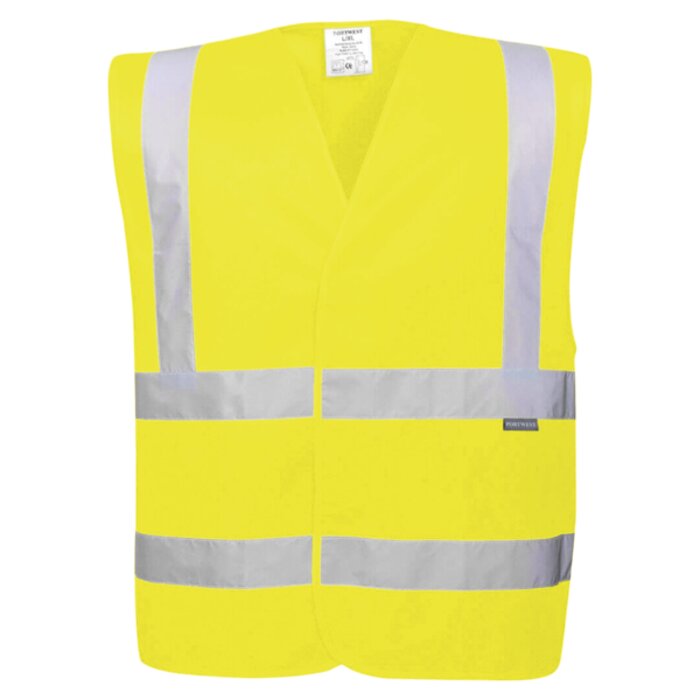 Eco Hi-vis vest (EC76) Thumbnail