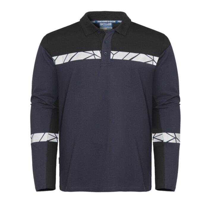 ProJob 7004 PIQUE LONG SLEEVE 9910-VIZ 647004 7004 PIQUE LONG SLEEVE 9910-VIZ Thumbnail