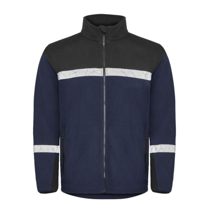 ProJob 7300 FLEECE JACKET 9910-VIZ 647300 7300 FLEECE JACKET 9910-VIZ Thumbnail