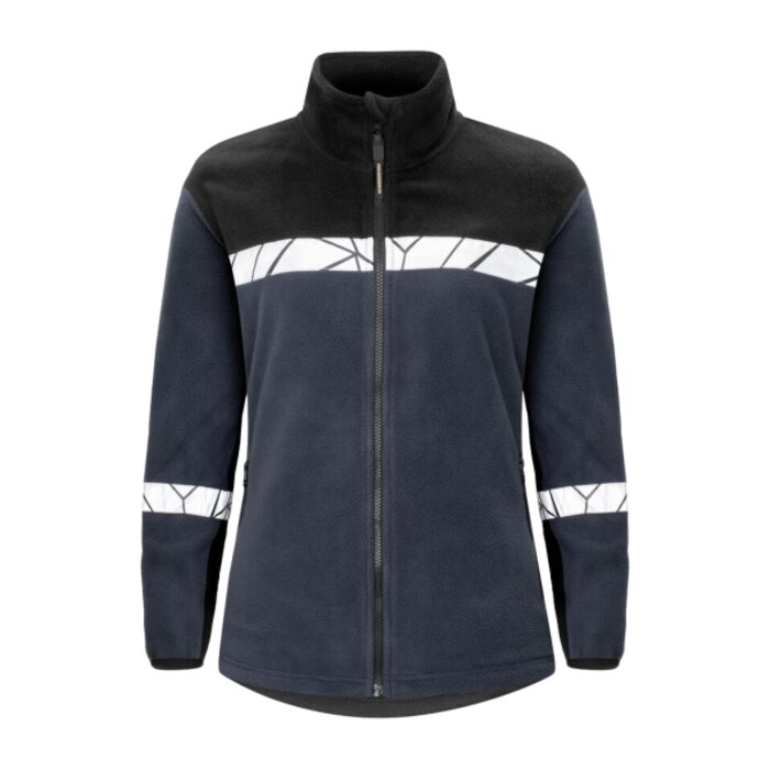 ProJob 7301 FLEECE JACKET WOMEN 9910-VIZ 647301 7301 FLEECE JACKET WOMEN 9910-VIZ Thumbnail