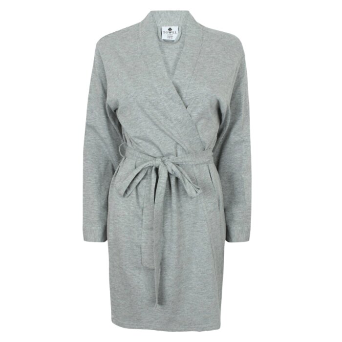 LADIES WRAP ROBE Thumbnail