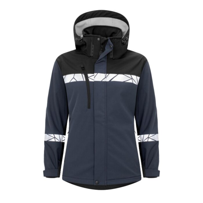 ProJob 7417 SOFTSHELL JACKET WOMEN7417 SOFTSHELL JACKET WOMEN 9910-VIZ 647417 7417 SOFTSHELL JACKET WOMEN7417 SOFTSHELL JACKET WOMEN 9910-VIZ Thumbnail