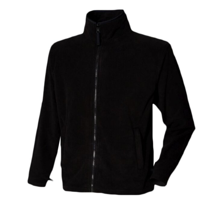 Henbury Microfleece jacket HB850 Microfleece jacket Thumbnail
