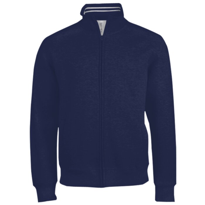 Men's full zip sweat jacket Thumbnail