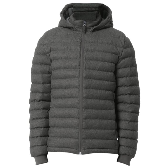 Stanley Voyager wool-like jacket (STJM889) Thumbnail