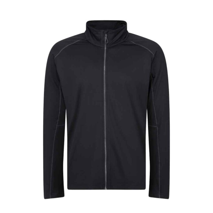 Regatta Regatta Core Stretch Full Zip Midlayer Top RG440 Regatta Core Stretch Full Zip Midlayer Top Thumbnail