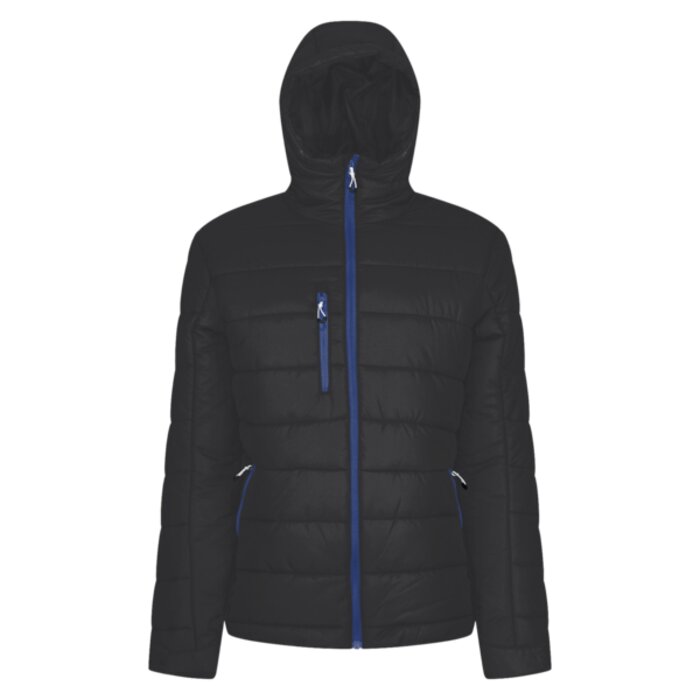 Regatta Professional Navigate thermal hooded jacket RG338 Navigate thermal hooded jacket Thumbnail