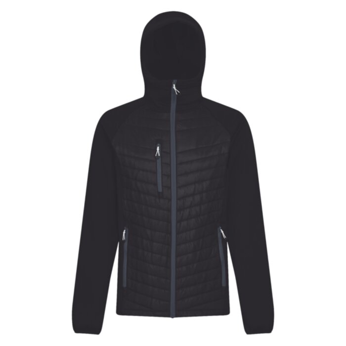 Regatta Professional Navigate hybrid hooded jacket RG339 Navigate hybrid hooded jacket Thumbnail