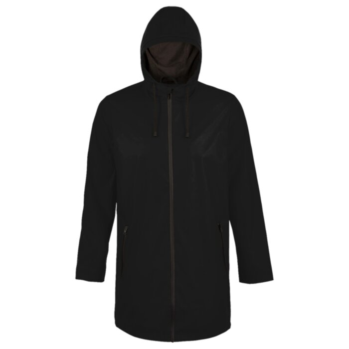 Neoblu NEOBLU Antoine Wax Parka Jacket 03174 NEOBLU Antoine Wax Parka Jacket Thumbnail