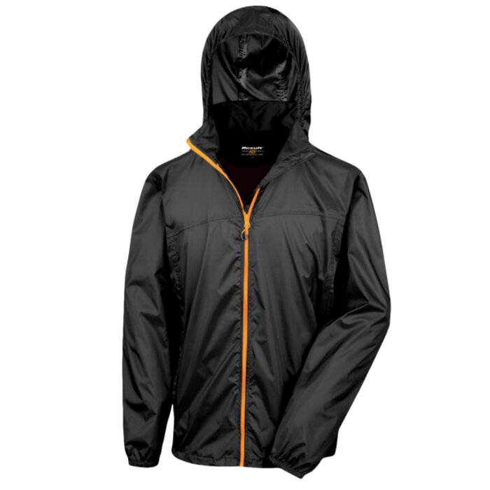 Result Urban Outdoor Wear HDi Quest Lightweight Stowable Jacket R189X HDi Quest Lightweight Stowable Jacket Thumbnail
