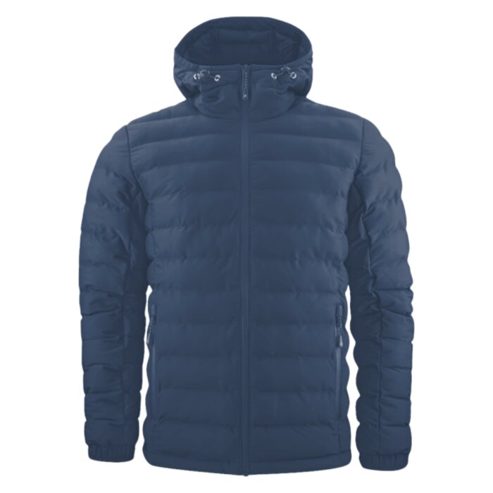 James Harvest Woodlake Heights Padded Jacket HAR2111037 Woodlake Heights Padded Jacket Thumbnail