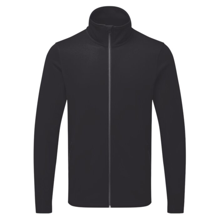 MENS SPUN DYED ZIP THROUGH SWT Thumbnail