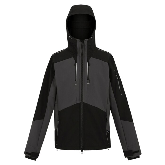 4TEX 3 LAYER SOFTSHELL JACKET Thumbnail