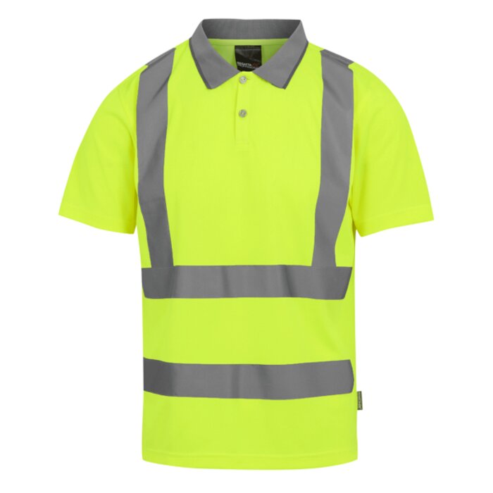 Regatta Hi-vis Pro contract polo shirt Thumbnail
