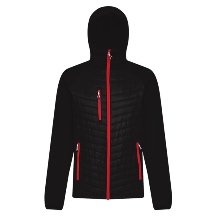 MENS NAVIGATE HYBRID JACKET Thumbnail