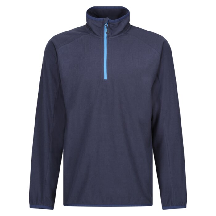 Navigate half-zip fleece Thumbnail