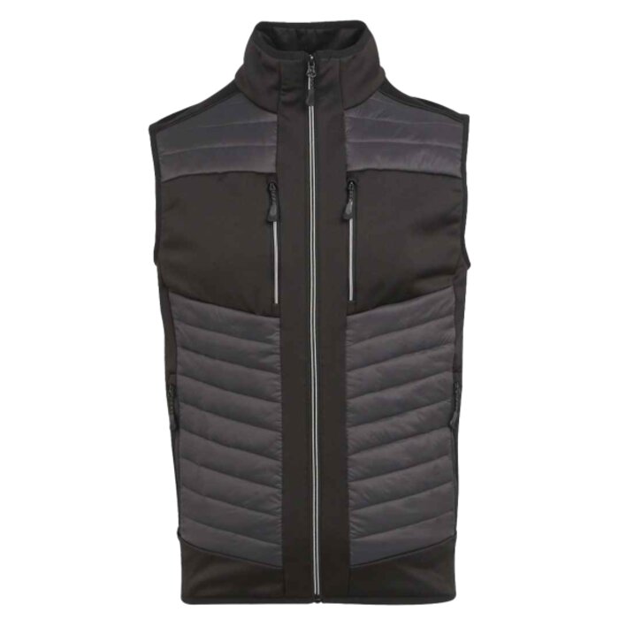 E-Volve unisex thermal hybrid bodywarmer Thumbnail
