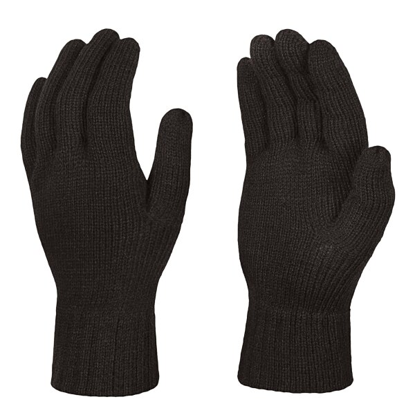 Knitted gloves Thumbnail