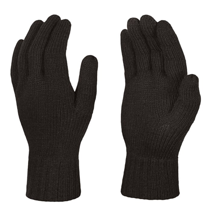 Knitted gloves Thumbnail