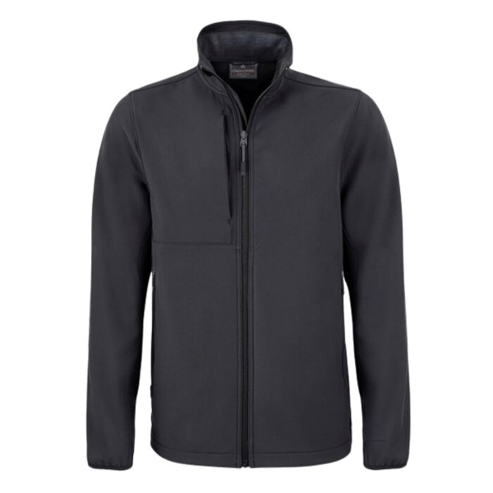 Expert Basecamp softshell jacket Thumbnail