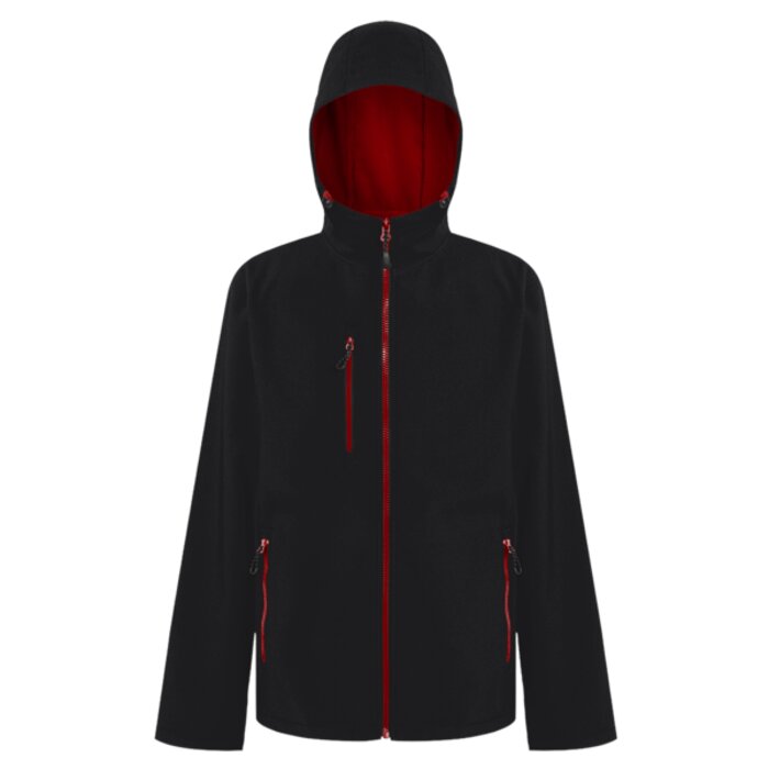 NAVIGATE 2-LAYER HOODED SOFTSH Thumbnail