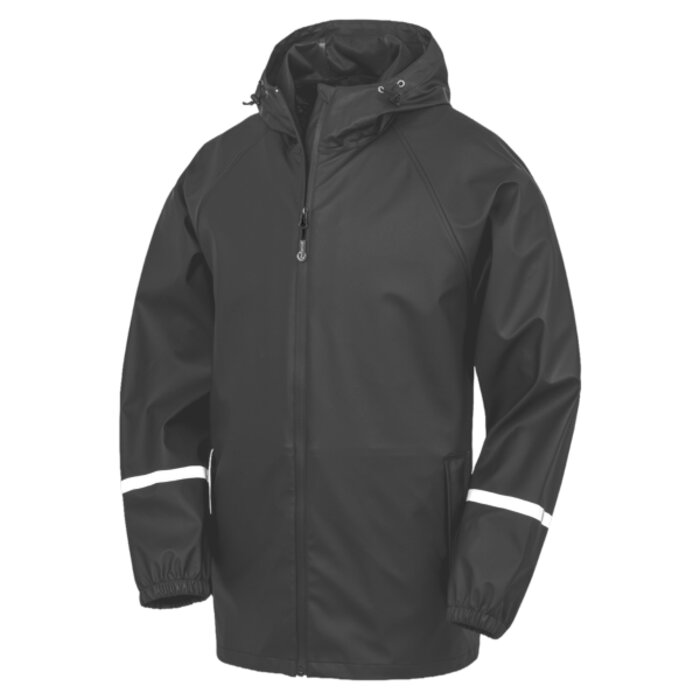 PRISM PU WATERPROOF JACKET Thumbnail