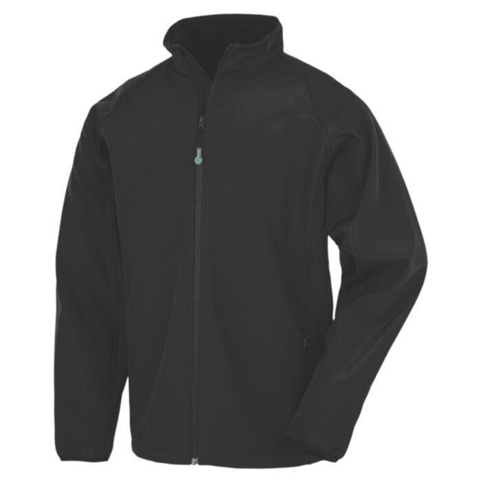 RECYCLED 2LAYER PRINT SOFTSHEL Thumbnail